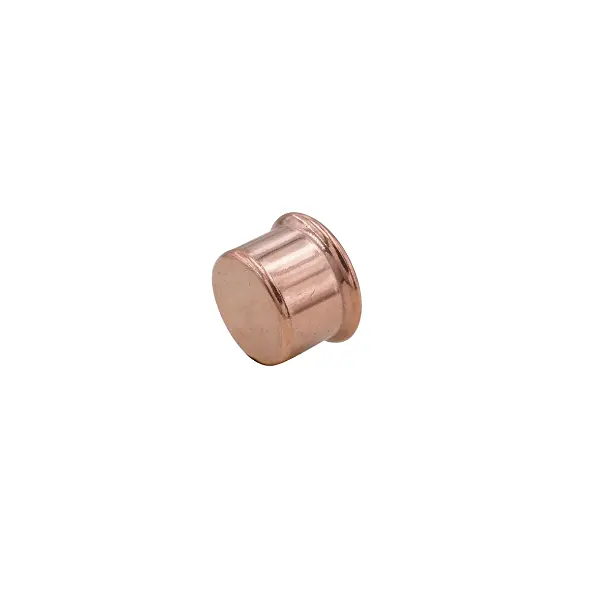 CoPress M 22mm Stop End