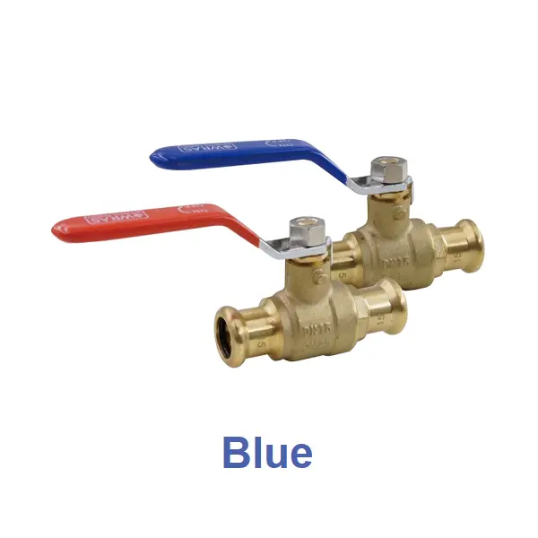 [11CP35VB] CoPress M 35mm Blue Lever Valve