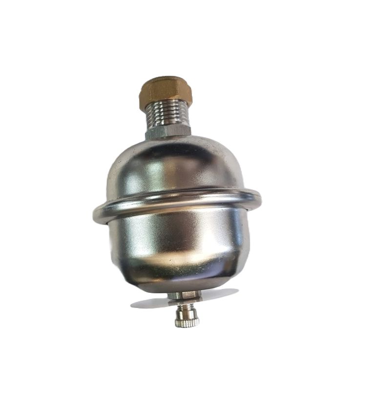 [13XP016-15mm] Vessel DHW Boiler 0.16L Shock Arrestor 15mm 