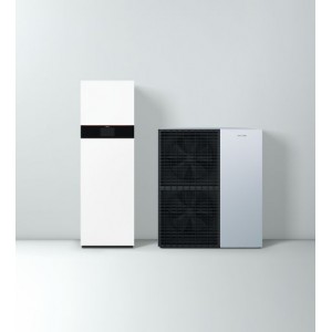 Vitocal Heatpump 151-A 13kW (Heating and Cooling with 170lt Cylinder)