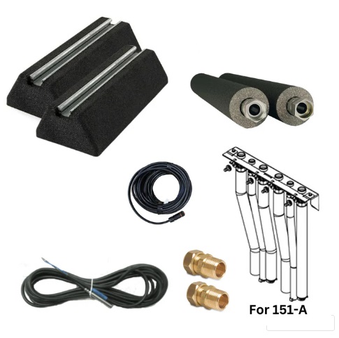 [16HZ-151KIT1] Vitocal Heatpump 151-A Standard Install Pack