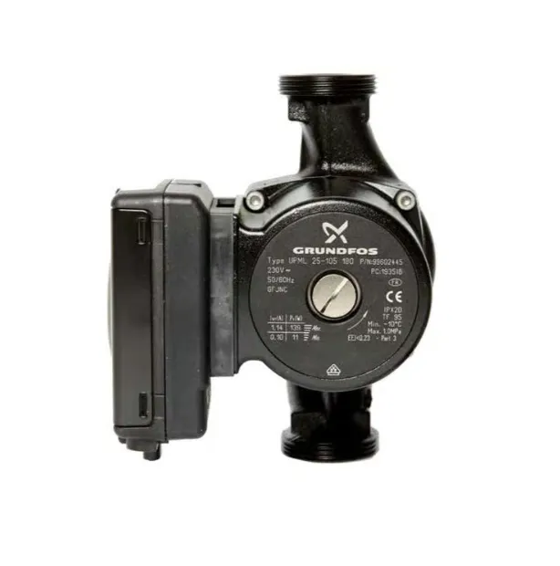 [20PUG105] Grundfos 25-105 Pump with PWM control