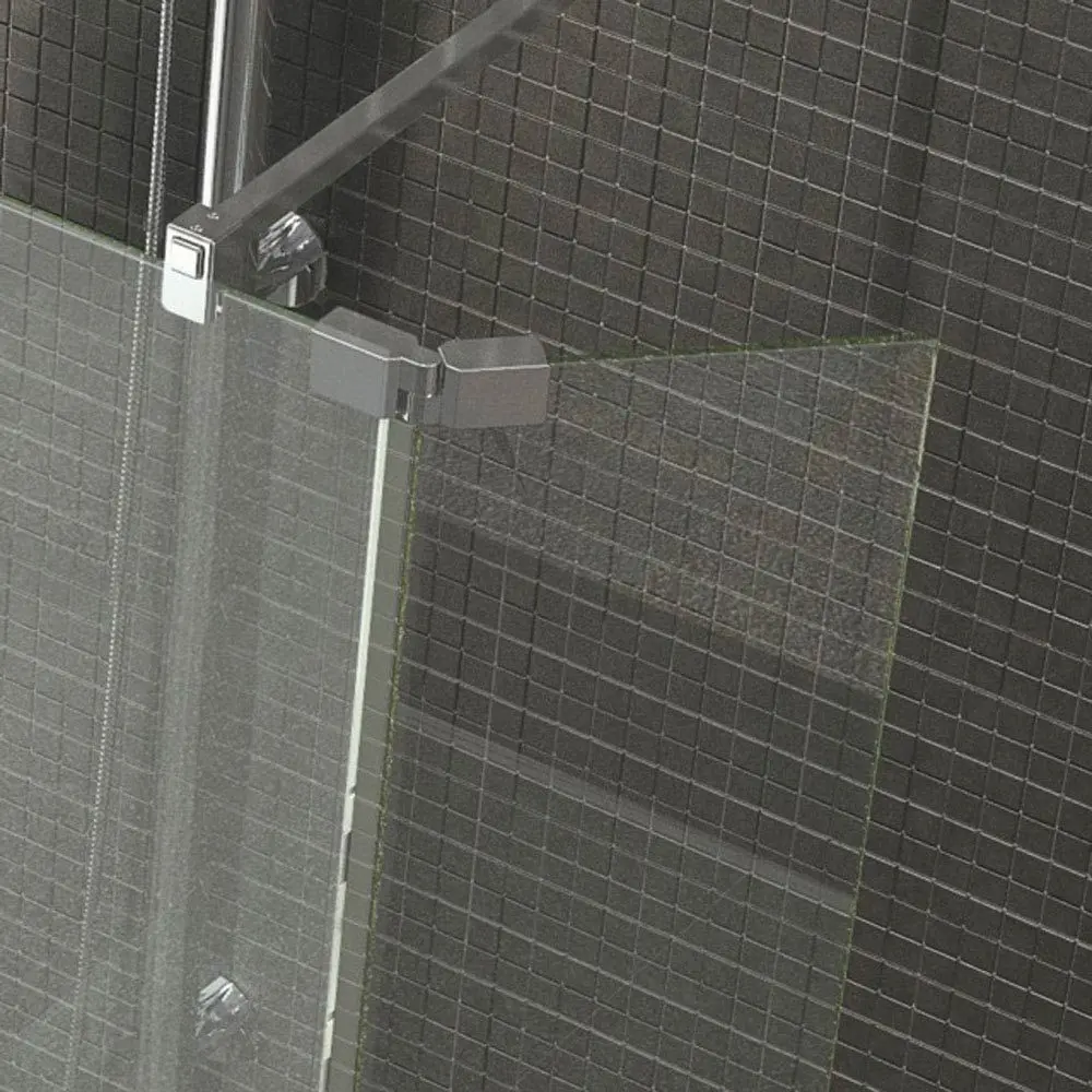 Bypass Panel Assy 300mm 10mm Silver