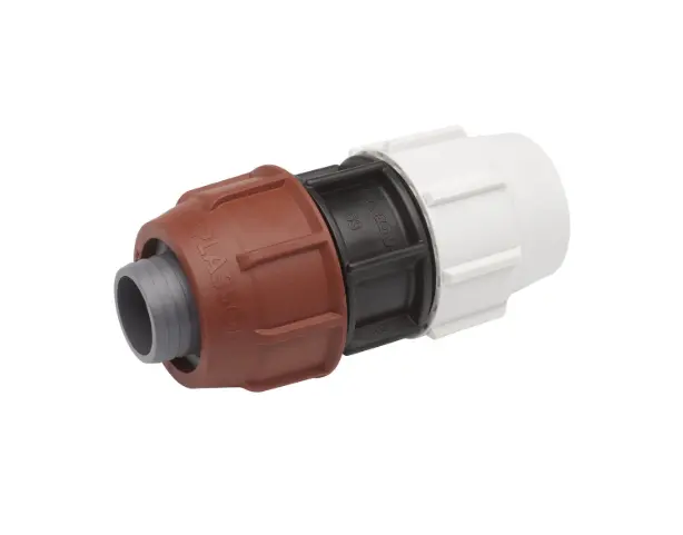 [11mp25cmdpe] 25mm Barrier to 25mm Mdpe Coupler 