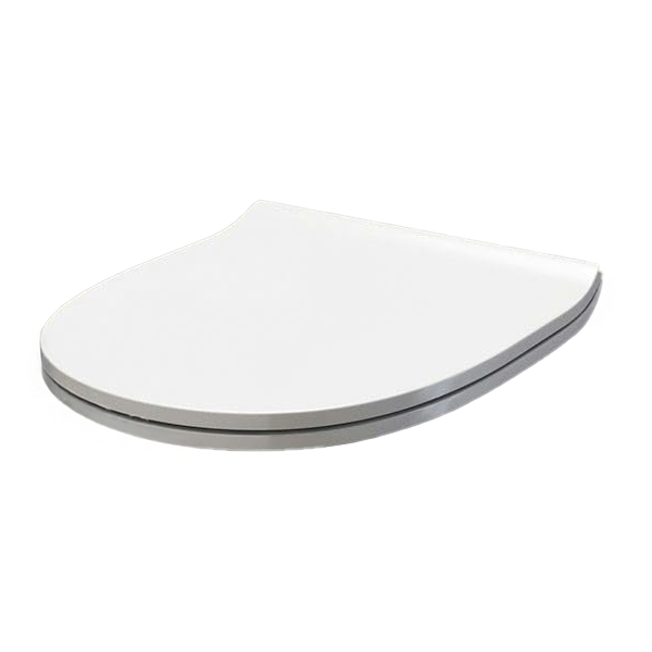 [456Rk.87710] Ton Toilet Seat Slow Close Slim