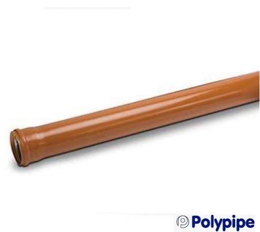 UG432℗Pipe 3m 110mm 1skt℗🔵BlueRing 