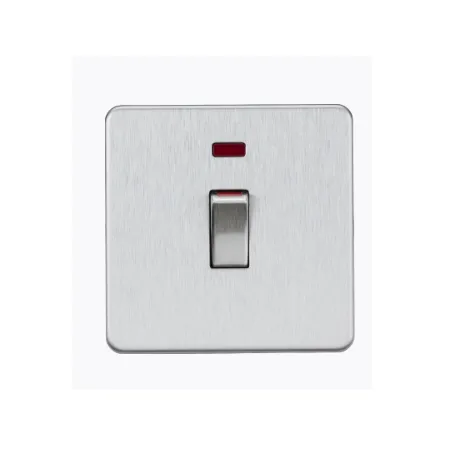 [25MLCSc.54] ML ScrLess Brushed Chrome Cooker Neo Sw SF81MNBC