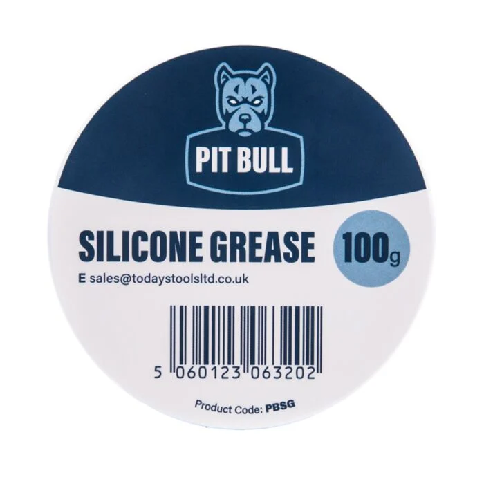 Silicone Grease 100g