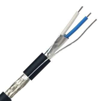 [23C-2CMdbs200] 2c Cable Screened Modbus Belden Equiv 3105A 200m Roll