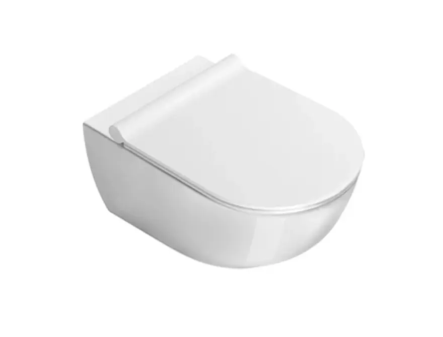 Sfera 54 Wall Hung Toilet NewFlush