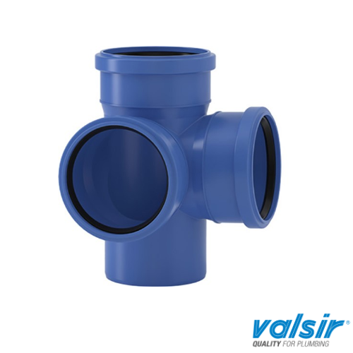 Acoustic 110mm Corner Tee 3Skt VS0650657