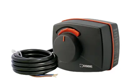 [20ZV3ESBH] ESBE 3P Actuator / Diverter Head ARA645
