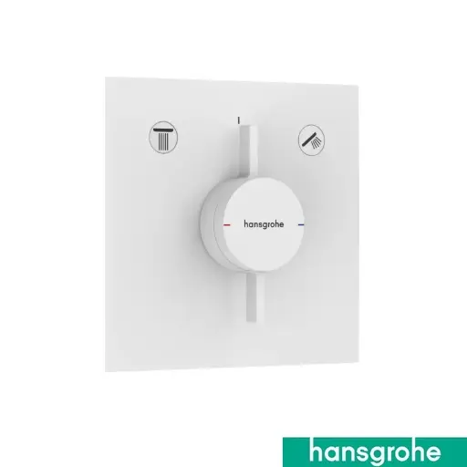 [425Hg.75417700] DuoTurn E Mixer Therm 2Way Wh Matt