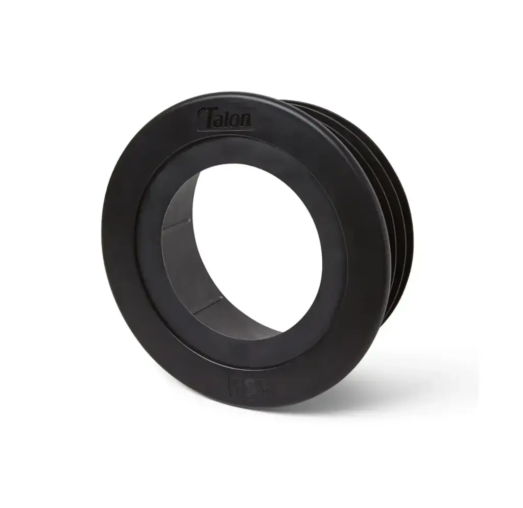 [175FLUESNUG]  FLUE SNUG 5 100mm Flue Fittings