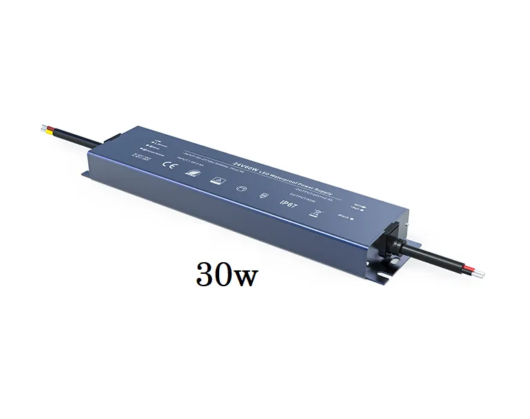 Slim➖Led Driver 30w 24v ND⦻ 