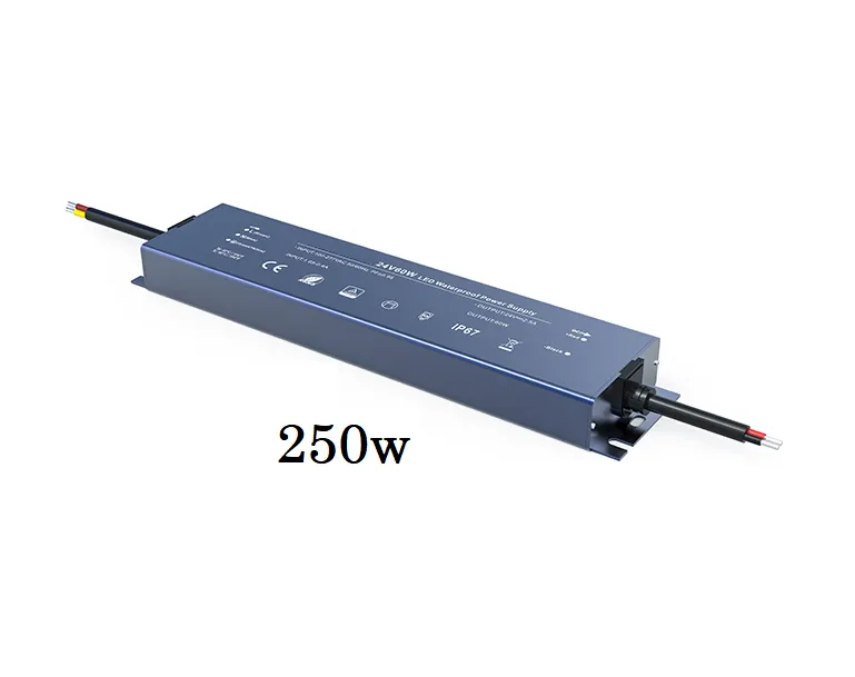 [29LTN250S] Slim➖Led Driver 250w 24v ND⦻ 