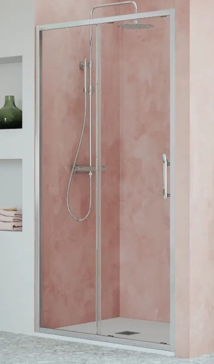 Eto Slider 1800mm ◭Silver 8mm