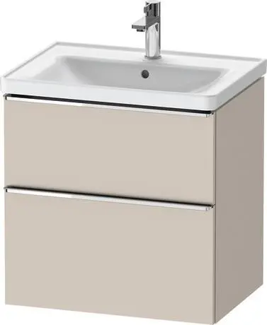 [4765Du.DE435401091] D-Neo.650 Drawer2 630 Taupe-Cp