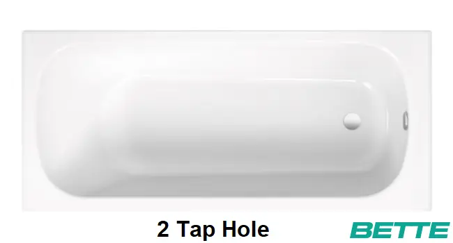 [44S14070Be.2940-000] BetteForm Bath 1400x700 NTh