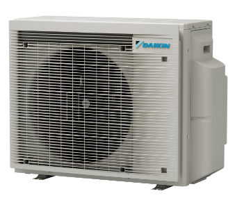 Daikin Multi Plus 120L Cylinder (1/4&3/8) EKHWETU120BV3