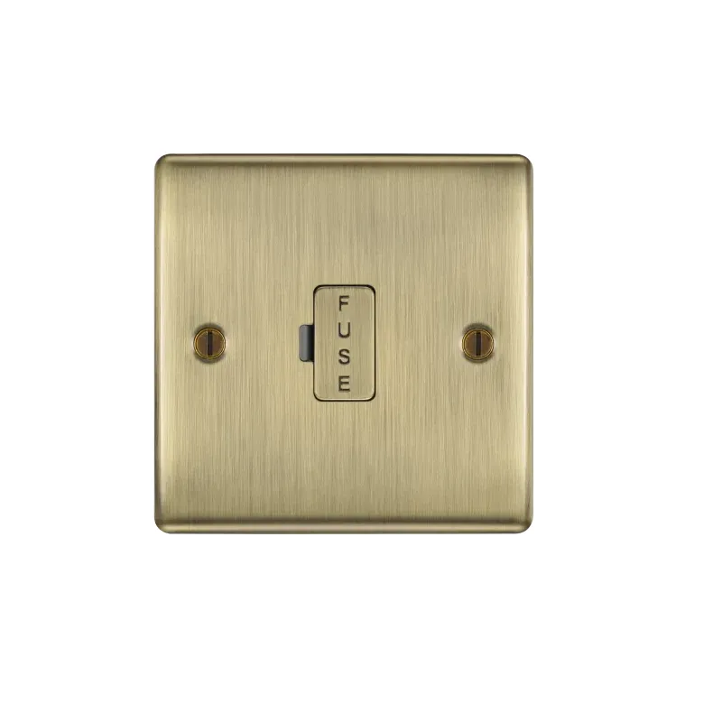 [25BDSAB.41] Fuse Spur Unsw Bg AntBrassRaisd (Special) NAB54-01