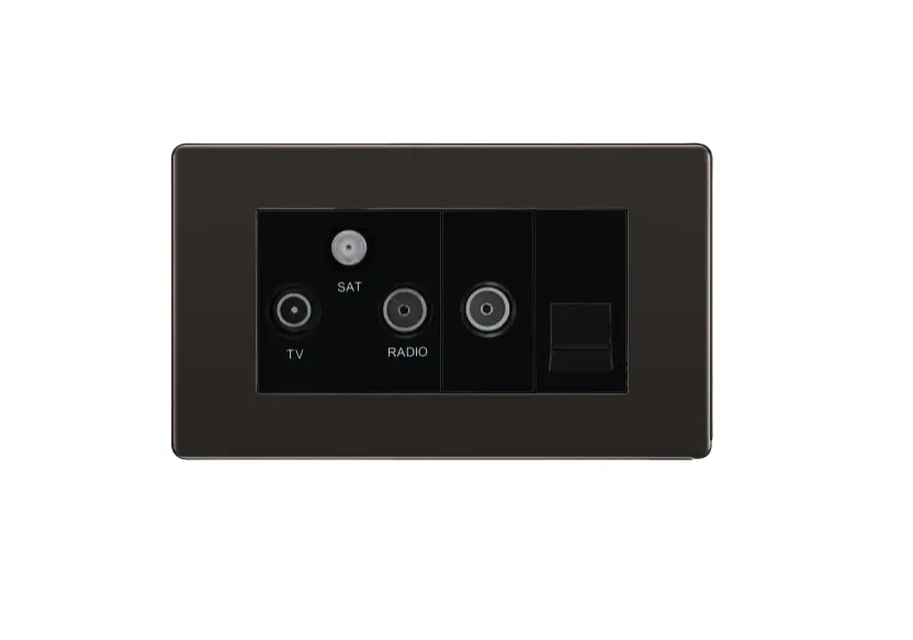 Bg Scr.Less TV/FM/SAT BNickle FBN68-01