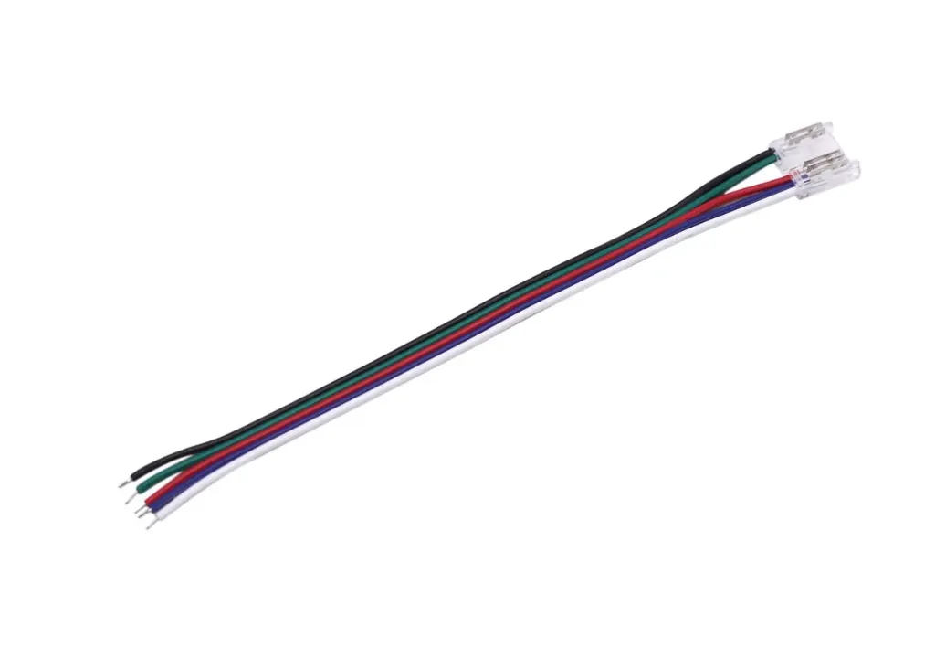 Strip RGBW COB Connector 12mm  