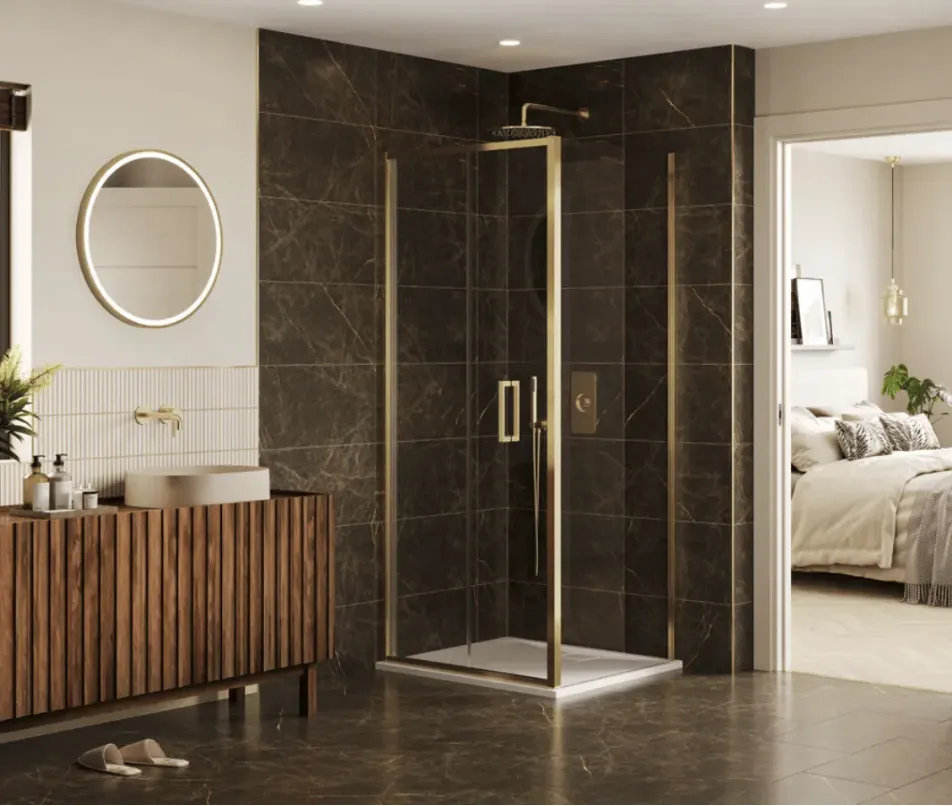 Sleek BiFold 760 ◭Chr