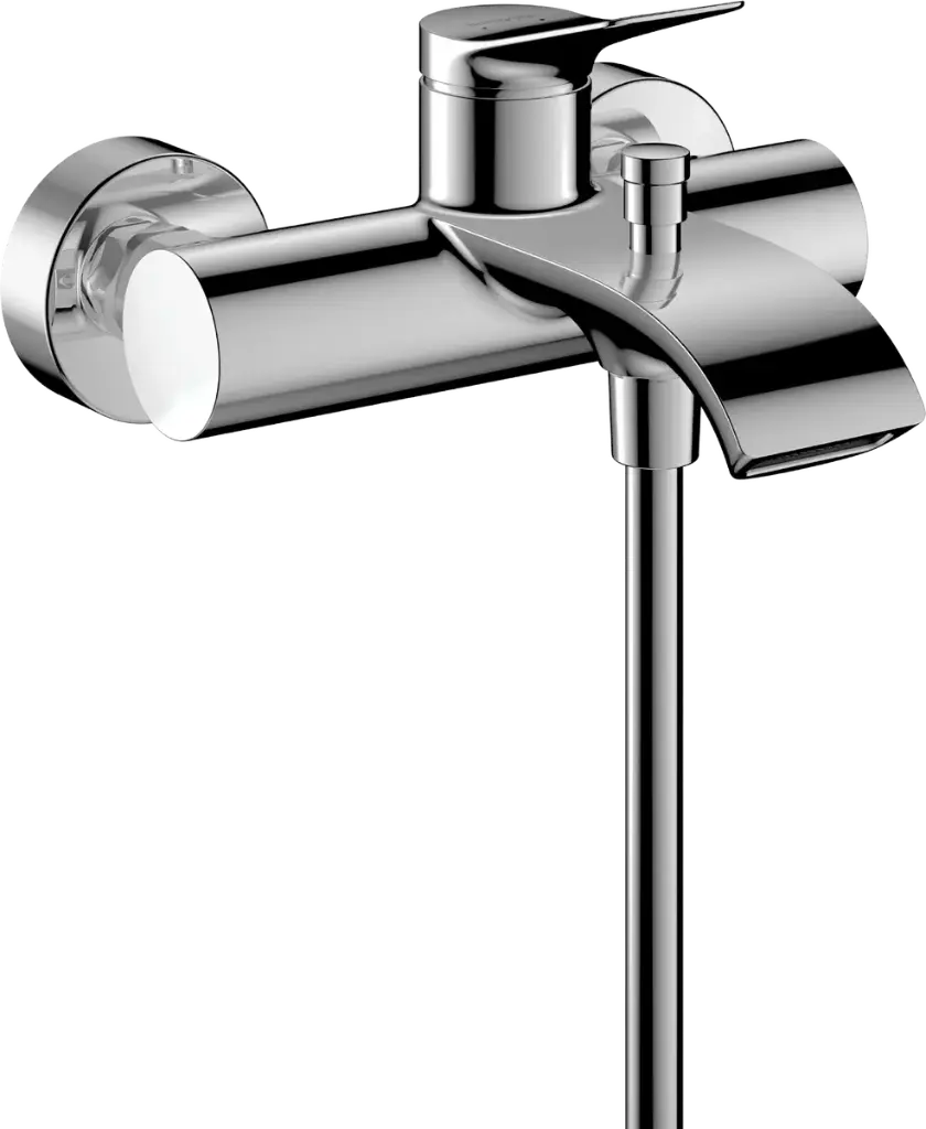 Vivenis Bath Shower Mixer Wall Lever 