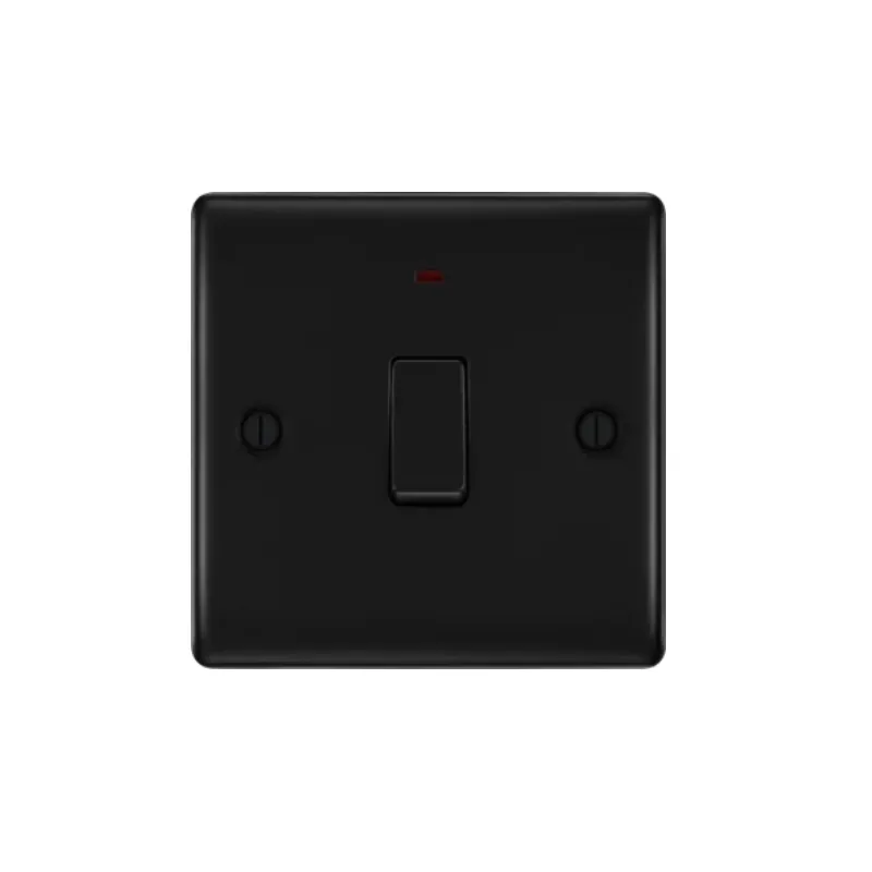 [25BDMbk.22] DP 20a Sw Neo Bg Mattblack Raisd NFB31-01