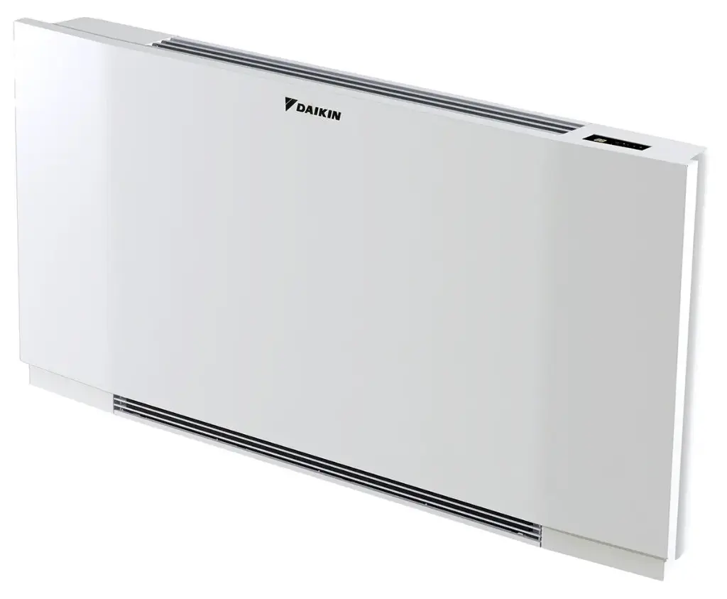 [16HD-FV10L] Daikin Fan Convector Wall/Floor Mount FWXV10ABTV3 (LeftH pipework)