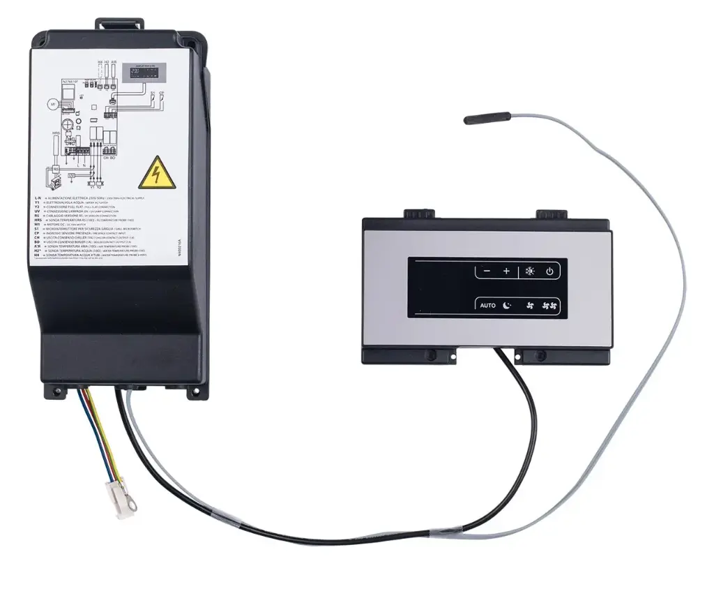 [16HD-FTR1] Daikin Fan Conv HPC Onboard Thermostat EKRTCTRL1