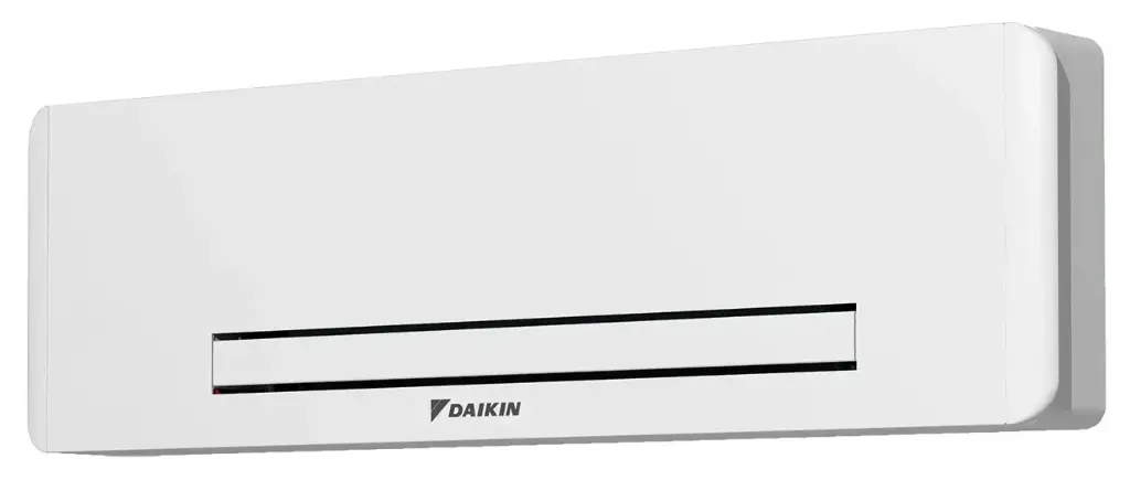 Daikin Fan Convector High Level Wall FWXT15ABTV3L (LeftH pipework)