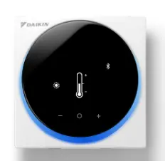 [16ZD-BRC1H52] Daikin BRC1H52W - Madoka Remote Controller - White