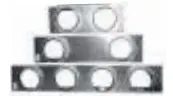 Daikin Return Plenum for Ducted FXDQ15/20/25/32 2x150mm