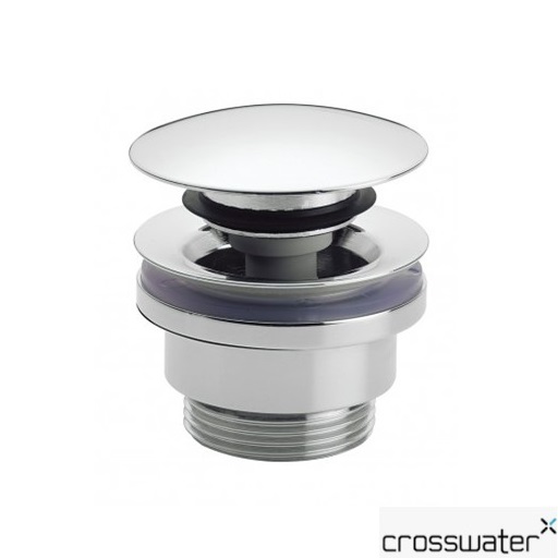 [412WACa.905030] Basin Waste Ca.Compact Uni Ceramic White⛌