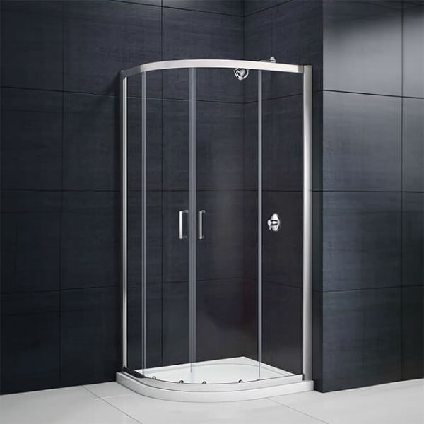 MBox-6 Quad 800 6mm 2Door 1900◭ Matt Black
