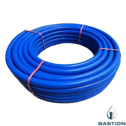 [11LB2550B.ins] AL 25 Pipe 50m Blue Insulated BN