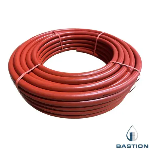 [11LB3225R.ins] AL 32 Pipe 25m Red Insulated BN