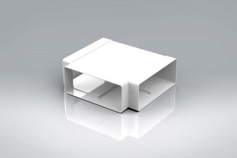 [21dt3f] Sys220:SS Thermal T Piece (Individual) 
