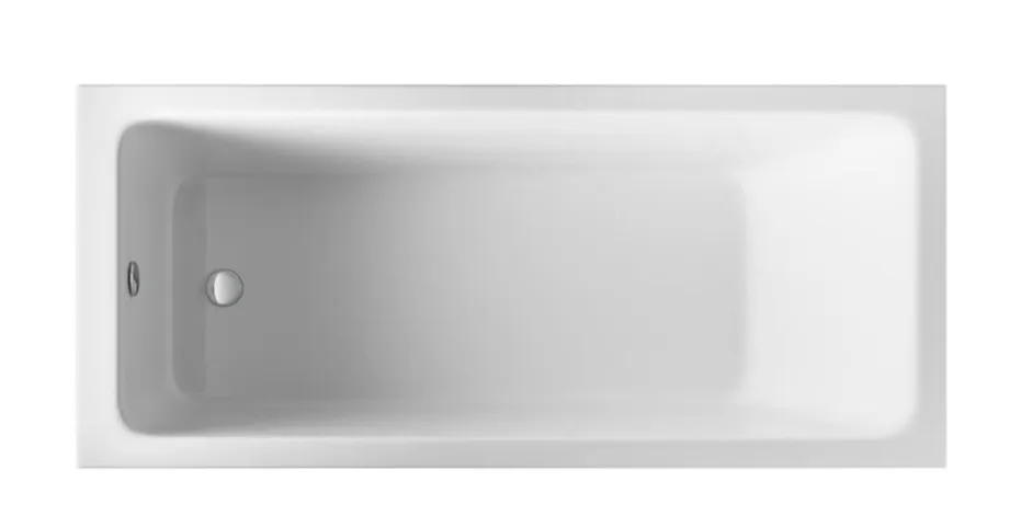 Portland Bath 1600x700 Single End 5mm
