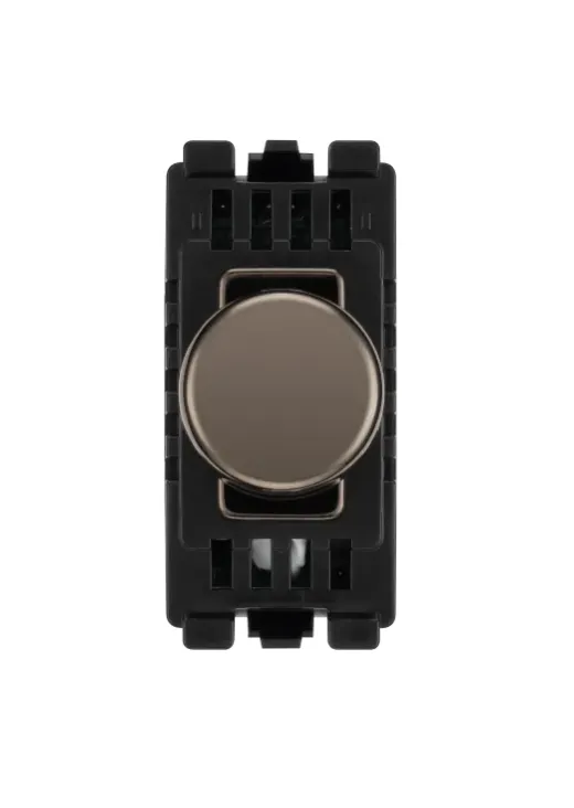 Bg Scr.Less Grid Dimmer Mod BN 100w Led Bg RBNDLT-01