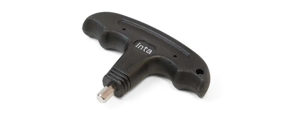 [93WL.HEXBVKEY] Allen Key T bar for Ball Valves TRBVKEY