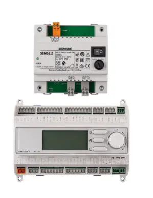 [16HD-EKCC9] Daikin EKCC9-W Cascade Controller