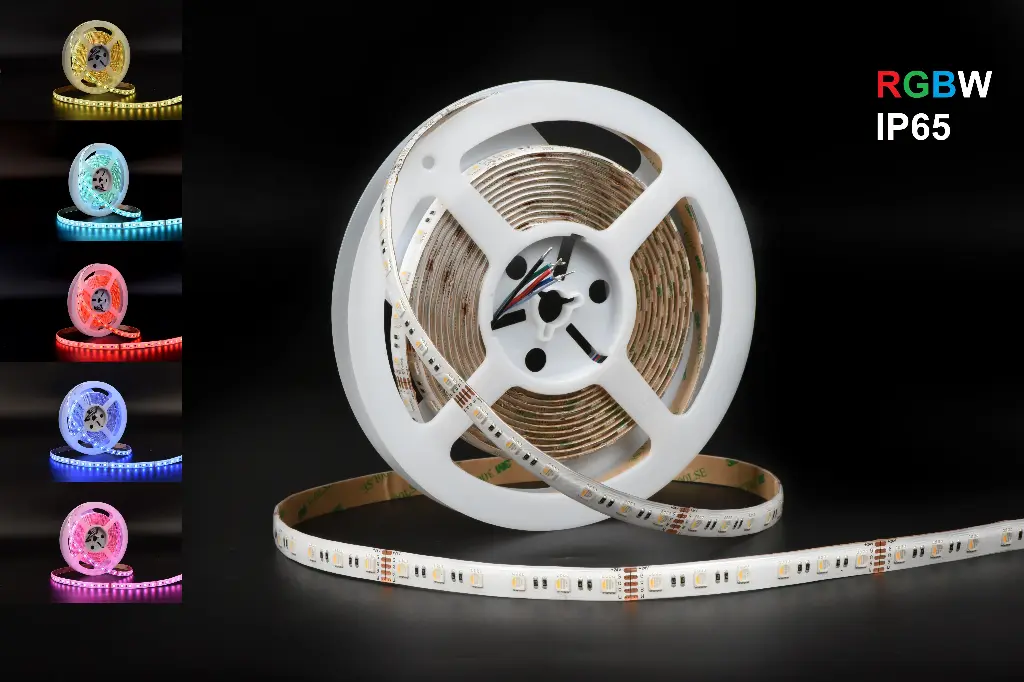 [29LS9530] Led Strip RGBW (5500k) 30m Dayl 20w ip20