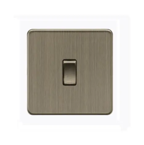 [25MLCMAB.1N] ML ScrLess Anti Brass IntrMed Switch SF1200AB