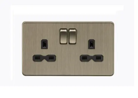 [25MLCMAB.32] ML ScrLess Anti Brass Socket2g SFR9000AB