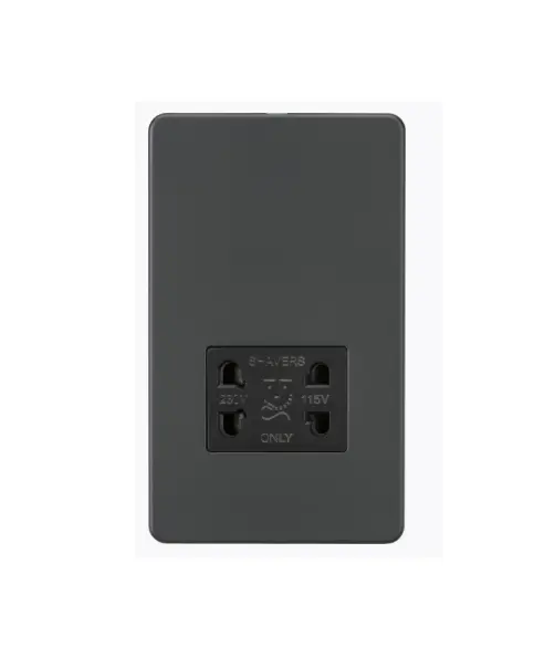 ML ScrLess Anti Brass Shaver Skt SF8900AT