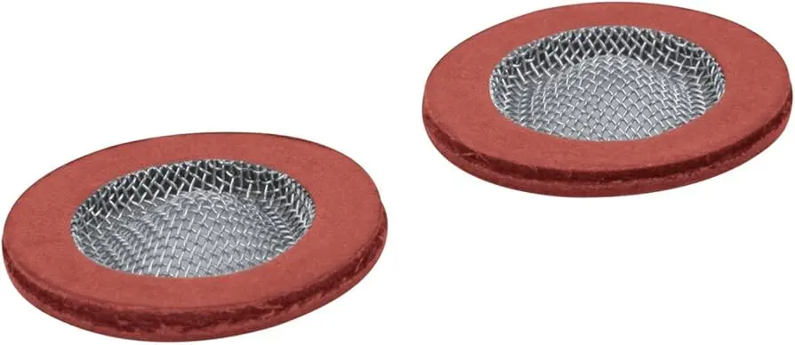 [427Gr.0726400M] Fibre Washer With Filter Pair