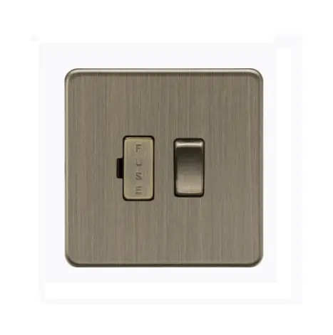 [25MLCMAB.42] ML ScrLess Anti Brass FuSpur Sw SF6300AB